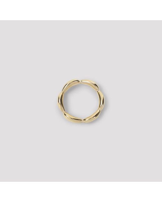 Chloé Metallic Rings