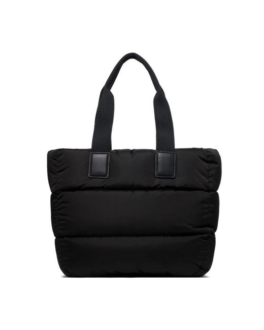 Moncler Black Tote Bags