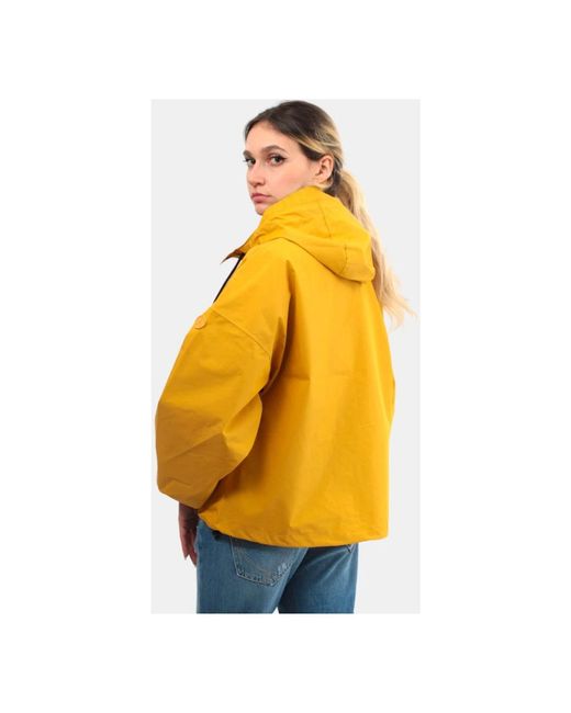 Jackets > light jackets Tanta en coloris Yellow