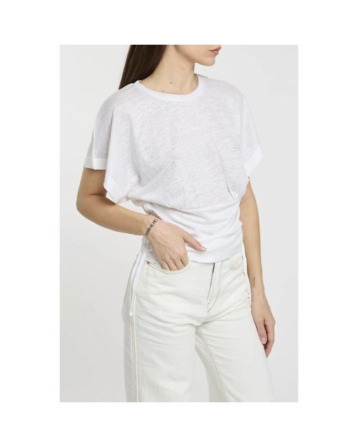 Blouses & shirts > blouses Department 5 en coloris Gray