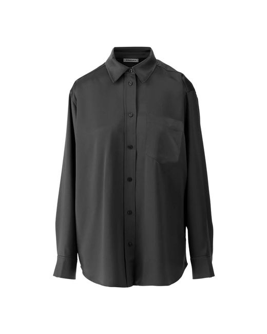 By Malene Birger Black Shirts