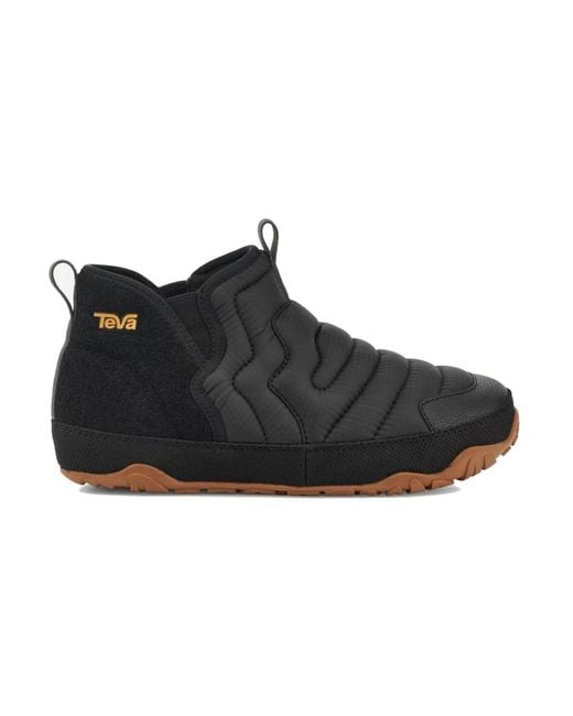 Teva Sneakers in het Black