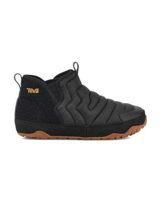 Teva Sneakers in het Black