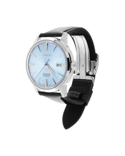 Seiko Blue Watches