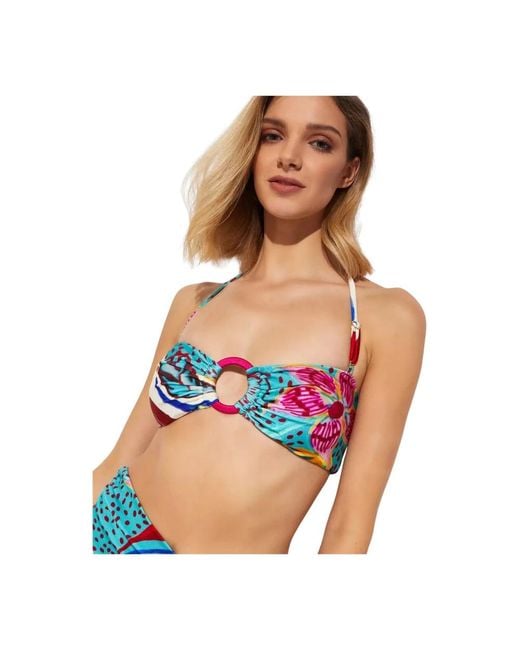 PATBO Blue Bikinis
