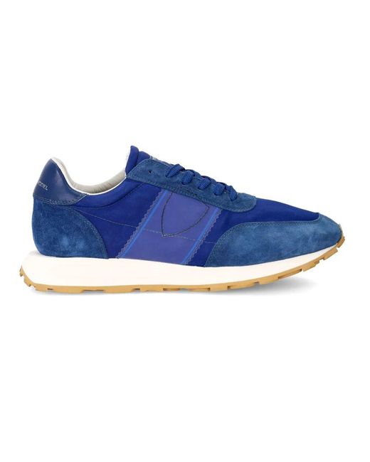 Philippe Model Sneakers tour running in Blue für Herren
