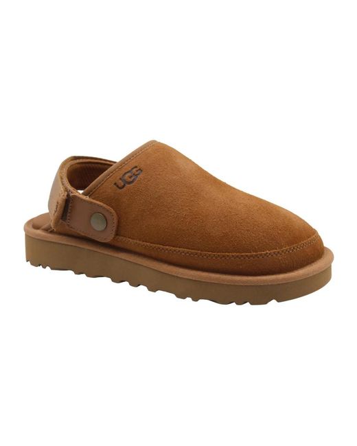 Ugg Brown Clogs for men