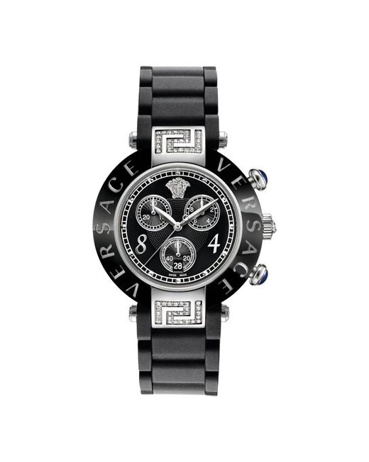 Versace Black Watches
