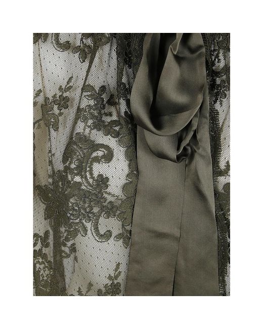 Maxi Dresses Zimmermann en coloris Green