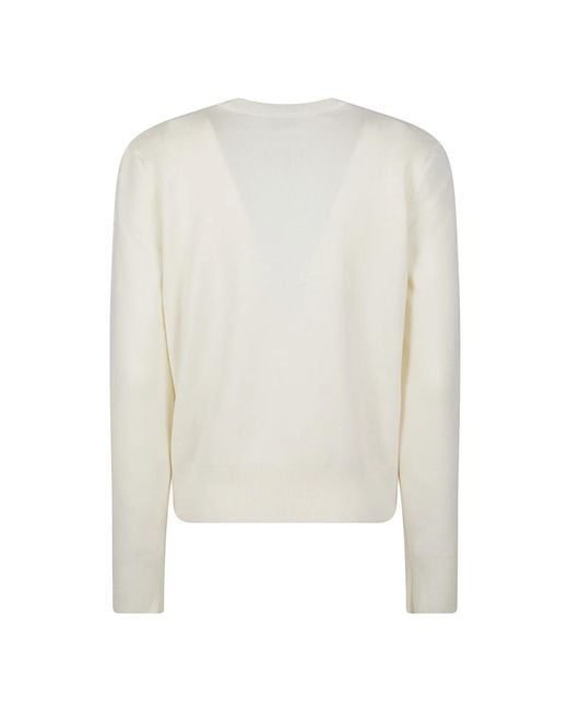 Winter Jackets Moncler de color White