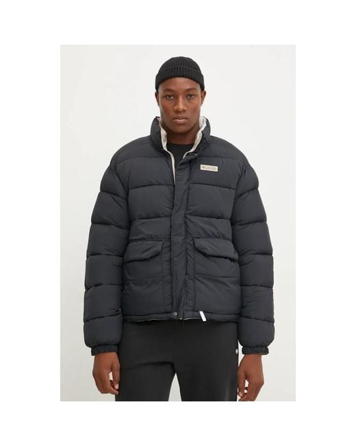 Columbia Ski Jassen in het Natural voor heren