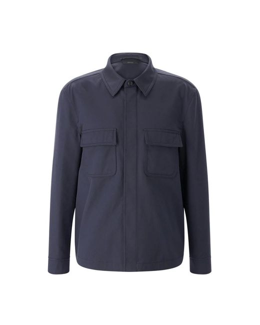 Tom Ford Blue Casual Shirts for men