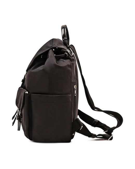 Tory Burch Black Backpacks