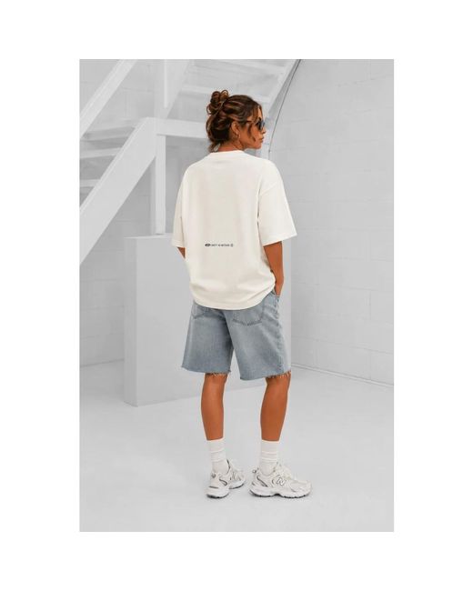 T-Shirts Equalite de color White