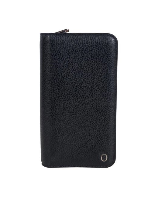 Orciani Blue Wallets & Cardholders for men