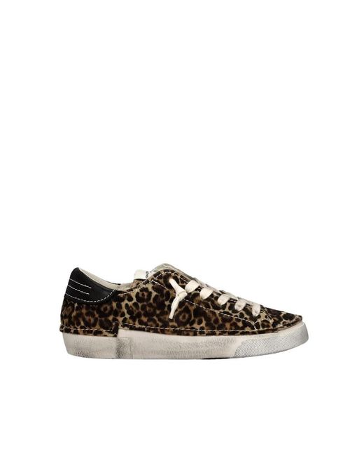 Philippe Model Black Sneakers