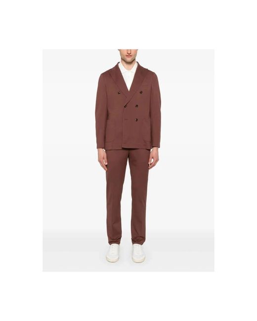 Circolo 1901 Brown Blazers for men