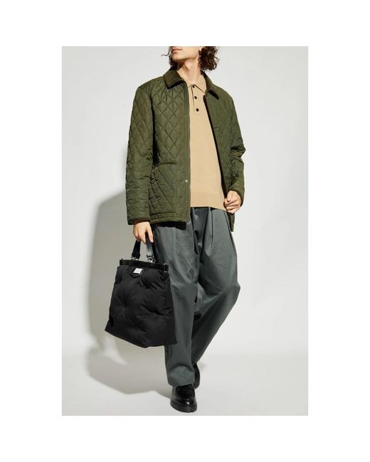 Burberry Natural Cashmere Knitwear for men