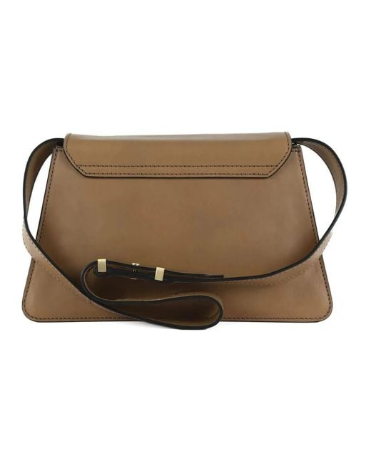 The Bridge Natural Cross Body Bags
