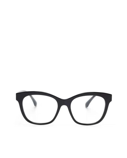 Chanel Brown Glasses