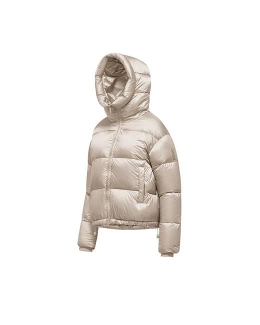Down Jackets Bomboogie de color Natural