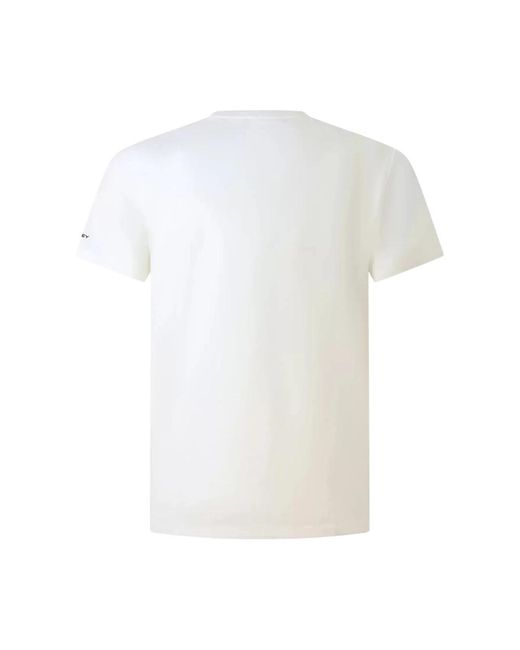 T-Shirts Peuterey de hombre de color White