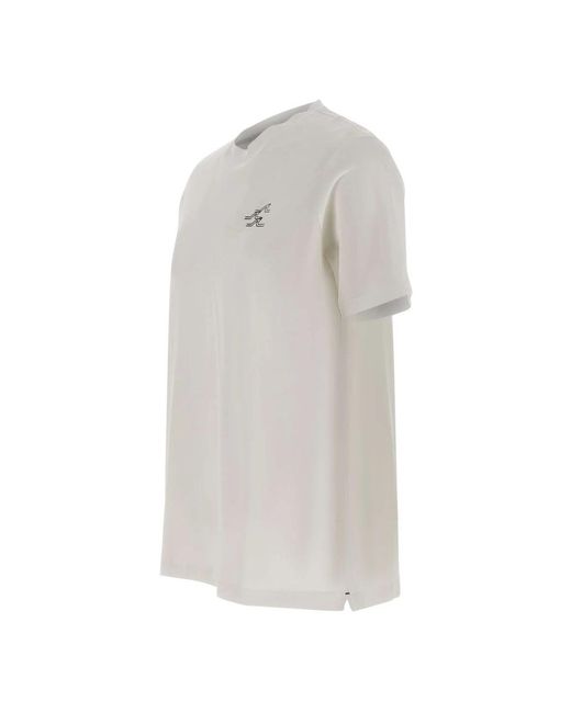 Paul & Shark White T-Shirts for men