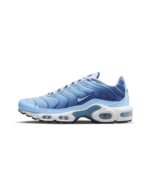 Nike Sneakers in het Blue voor heren