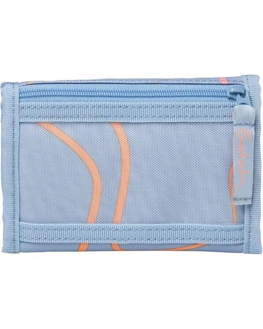 Wallets & Cardholders Satch de color Blue