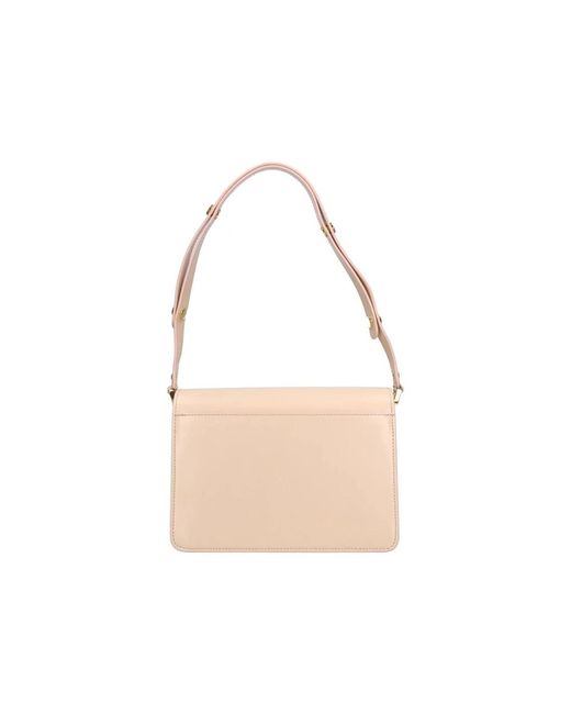 Marni Pink Shoulder Bags