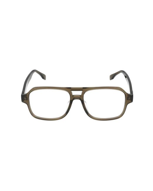 Fendi Brown Glasses