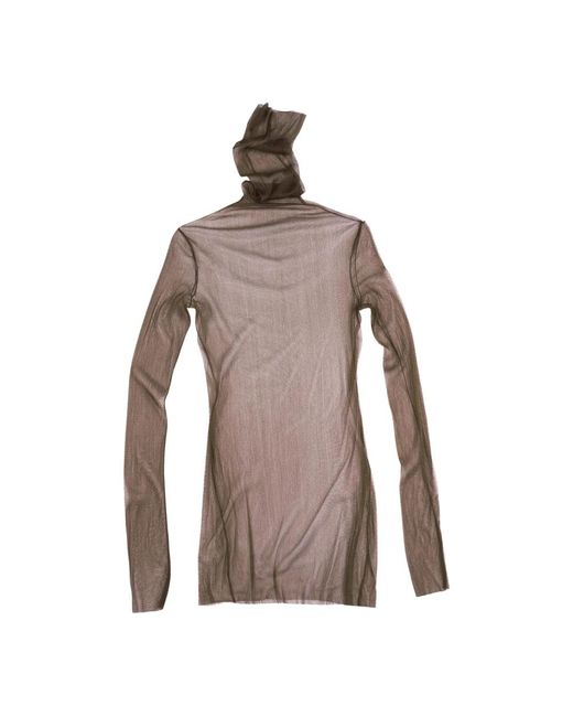 Cortana Brown Long Sleeve T-Shirts
