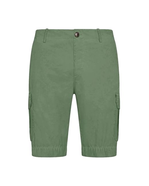 Rrd Cargo bermuda shorts salbeigrün in Green für Herren