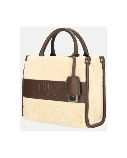 Liu Jo Handbags in het Natural