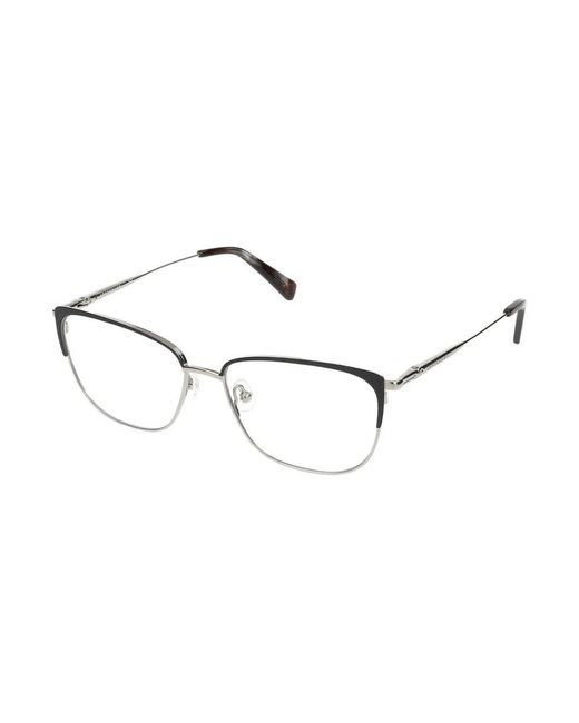 Longchamp Metallic Glasses
