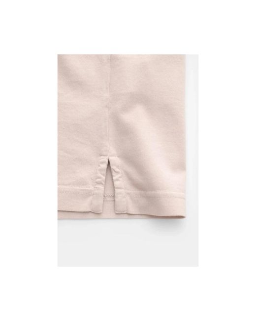 Fedeli Natural Polo Shirts for men