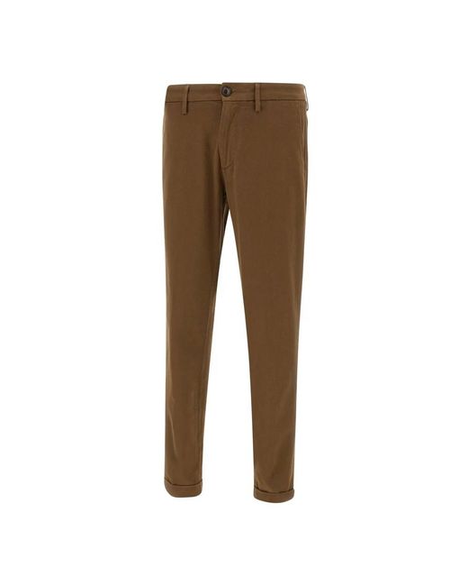 Re-hash Mucha Chinos in het Brown voor heren