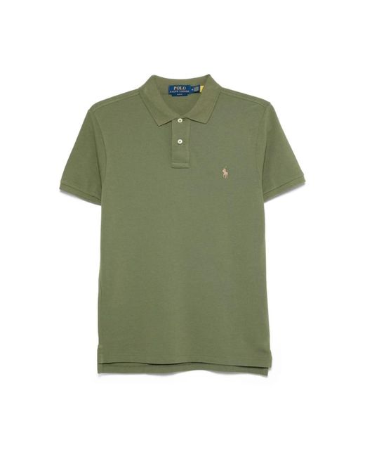 Polo Shirts Ralph Lauren pour homme en coloris Green