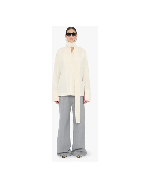 Thelatest White Blouses