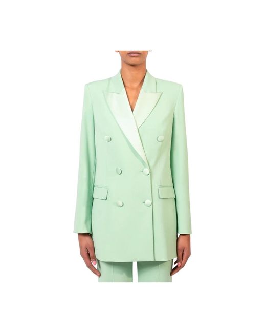 Doris S Green Blazers