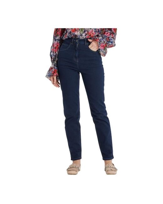 Missoni Blue Slim Fit Jeans