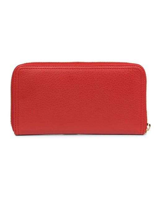 Wallets & Cardholders di Lancaster in Red