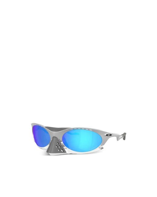 Oakley Blue Sunglasses