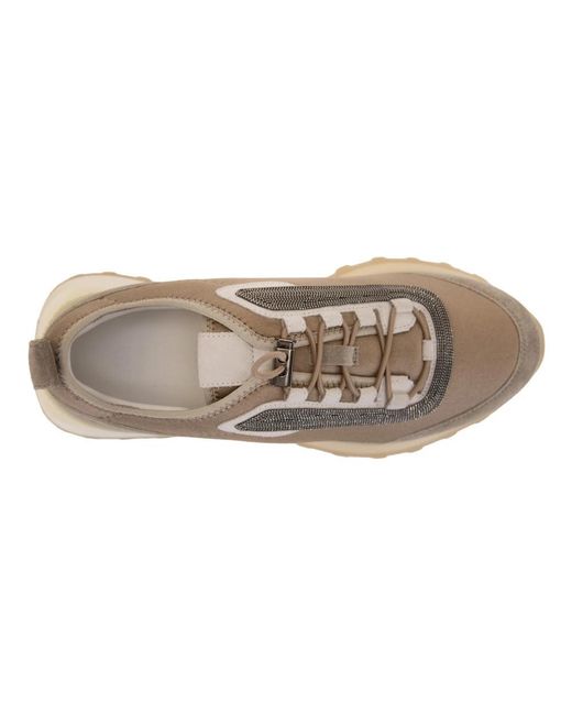 Brunello Cucinelli Multicolor Sneakers