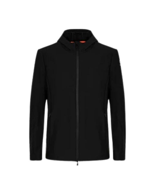 Winter Jackets Suns pour homme en coloris Black