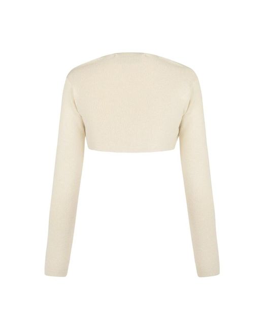 Cortana Cardigans in het White