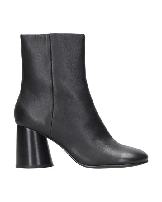 Ash Black Boots