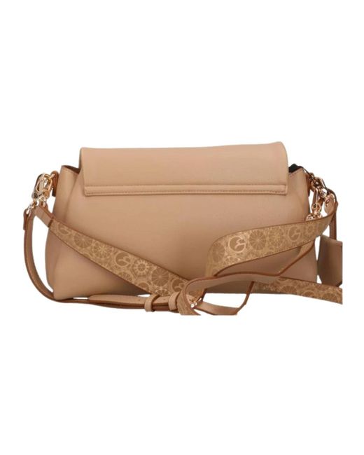 Gattinoni Natural Cross Body Bags
