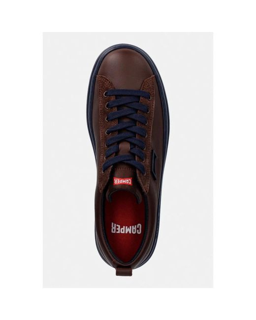 Camper Runner Four in het Blue voor heren