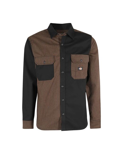 Dickies Black Casual Shirts for men